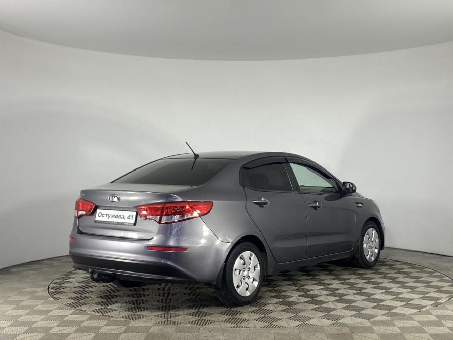 Kia Rio III Рестайлинг Воронеж  - изображение 6
