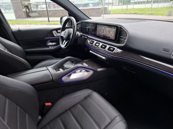 Mercedes-Benz GLS II (X167) с пробегом 2020 года, цена 6 150 000 рублей, 232613 км, внедорожник, Автокод Объявления