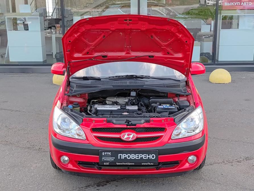 Hyundai Getz I Рестайлинг Ижевск  - изображение 11