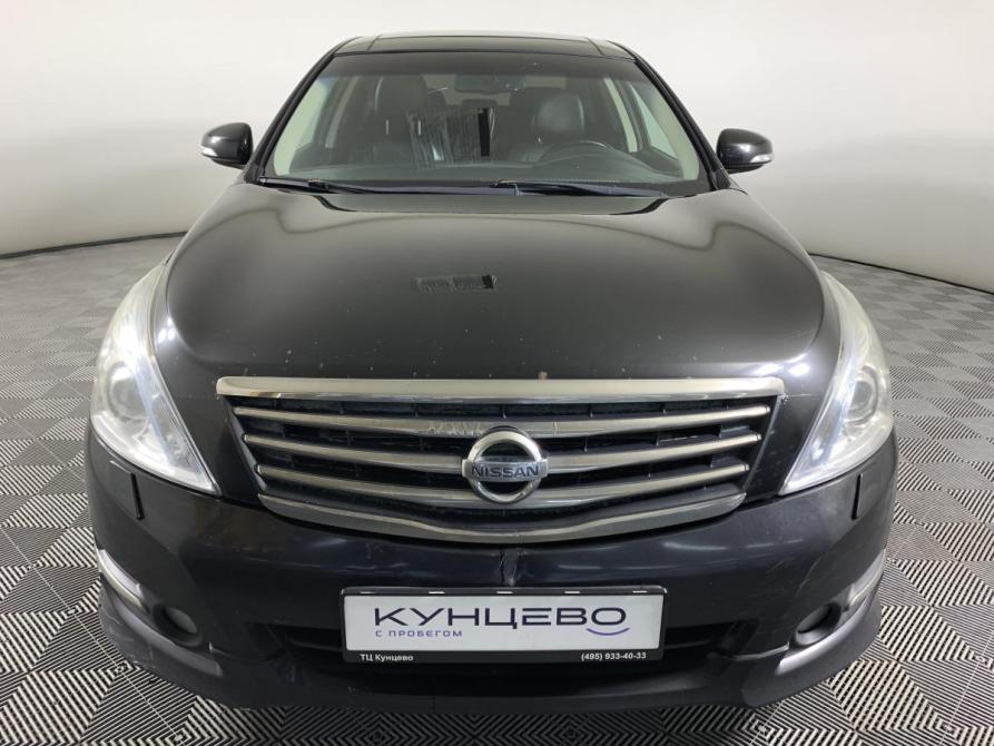Nissan Teana II (J32) Рестайлинг Москва  - изображение 2
