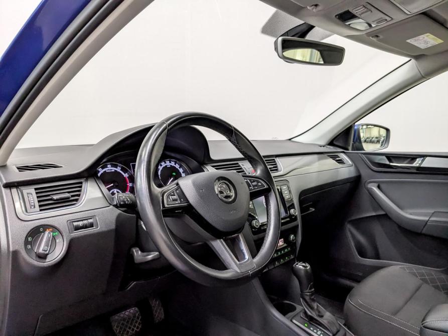 Skoda Rapid I Рестайлинг Москва  - изображение 17