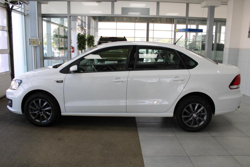 Volkswagen Polo V Рестайлинг Красноярск  - изображение 10
