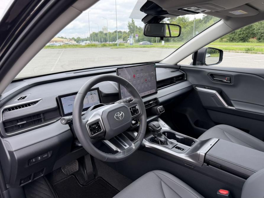 Toyota RAV4 VI (XA60) Казань  - изображение 18
