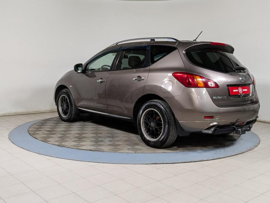 Nissan Murano II (Z51) Рестайлинг Екатеринбург  - изображение 6