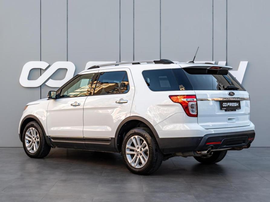 Ford Explorer V Краснодар  - изображение 2
