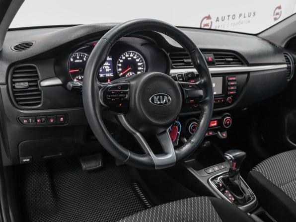 Kia Rio IV с пробегом 2019 года, цена 1 665 000 рублей, 84916 км, седан, Автокод Объявления