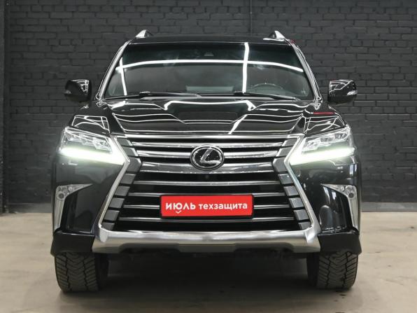 Lexus LX III Рестайлинг 2 с пробегом 2019 года, цена 9 850 000 рублей, 97140 км, внедорожник, Автокод Объявления