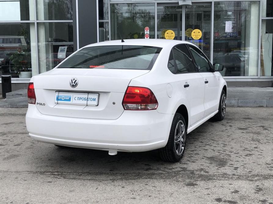 Volkswagen Polo V Брянск  - изображение 5