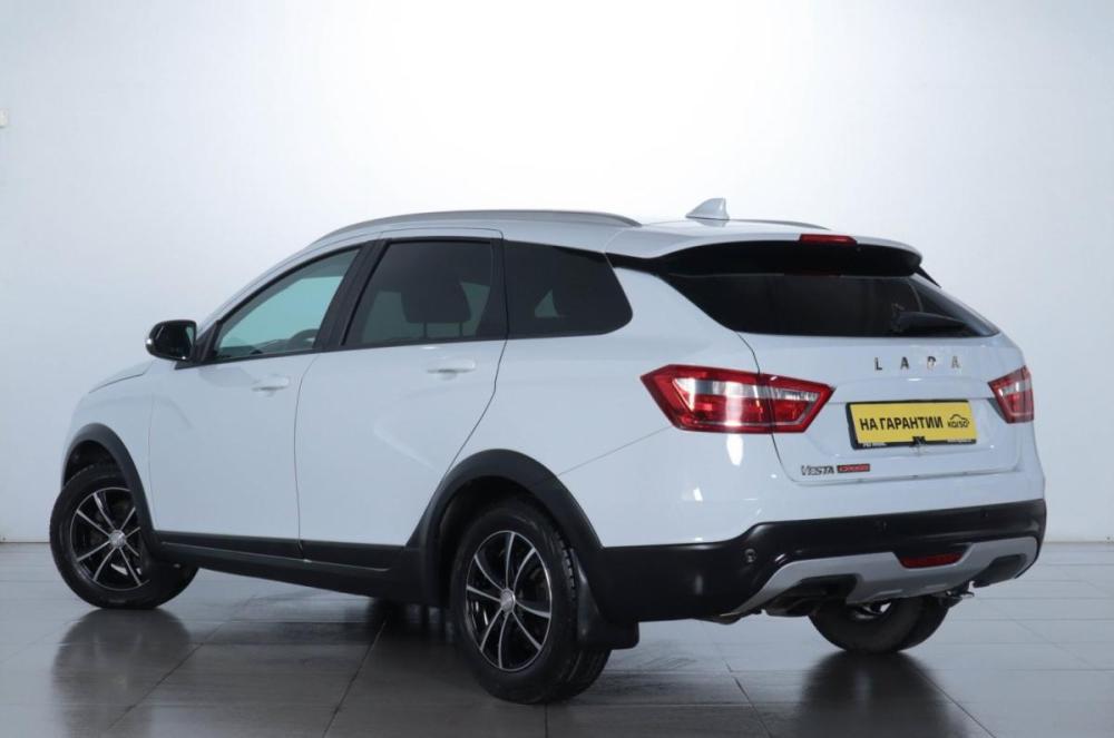 Lada (ВАЗ) Vesta I Рестайлинг (NG) Челябинск  - изображение 5