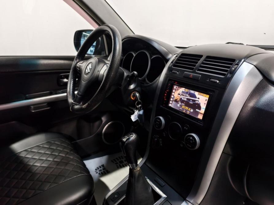 Suzuki Grand Vitara II Рестайлинг Курск  - изображение 5