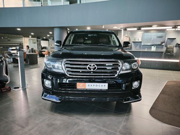 Toyota Land Cruiser 200 Series Рестайлинг 1 с пробегом 2015 года, цена 4 300 000 рублей, 311500 км, внедорожник, Автокод Объявления