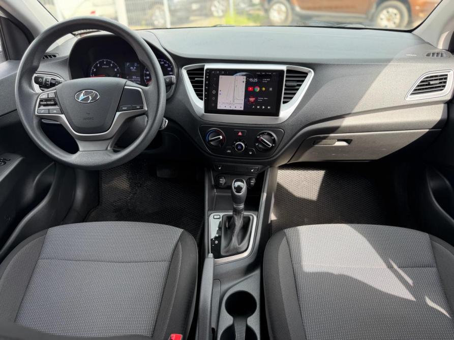 Hyundai Solaris II Рестайлинг Набережные Челны  - изображение 22