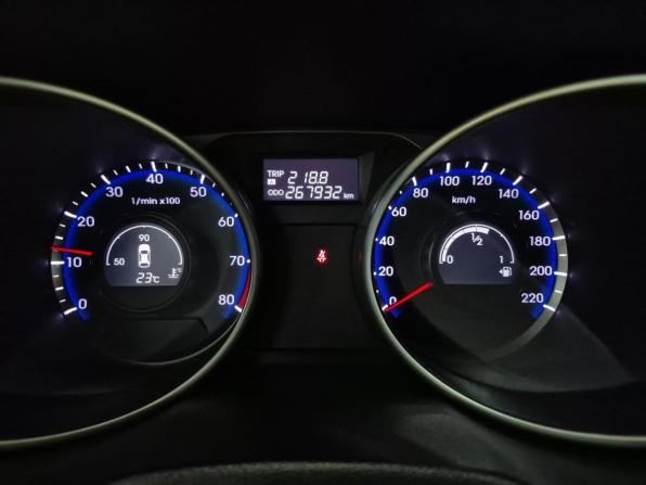 Hyundai ix35 I с пробегом 2010 года, цена 850 000 рублей, 267930 км, внедорожник, Автокод Объявления