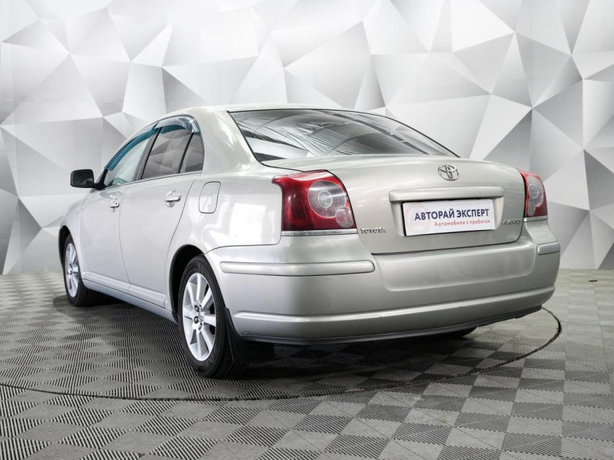 Toyota Avensis II Рестайлинг Ульяновск  - изображение 3
