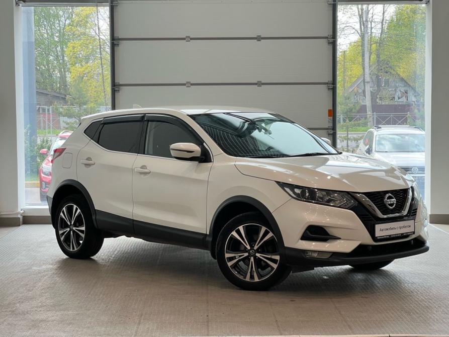 Nissan Qashqai II Рестайлинг Санкт-Петербург  - изображение 3