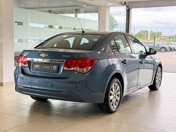 Chevrolet Cruze I Рестайлинг с пробегом 2015 года, цена 875 000 рублей, 194148 км, седан, Автокод Объявления