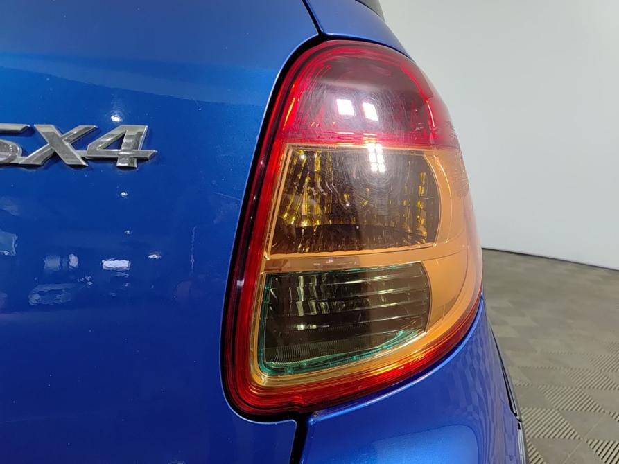 Suzuki SX4 I (Classic) Рестайлинг Уфа  - изображение 11