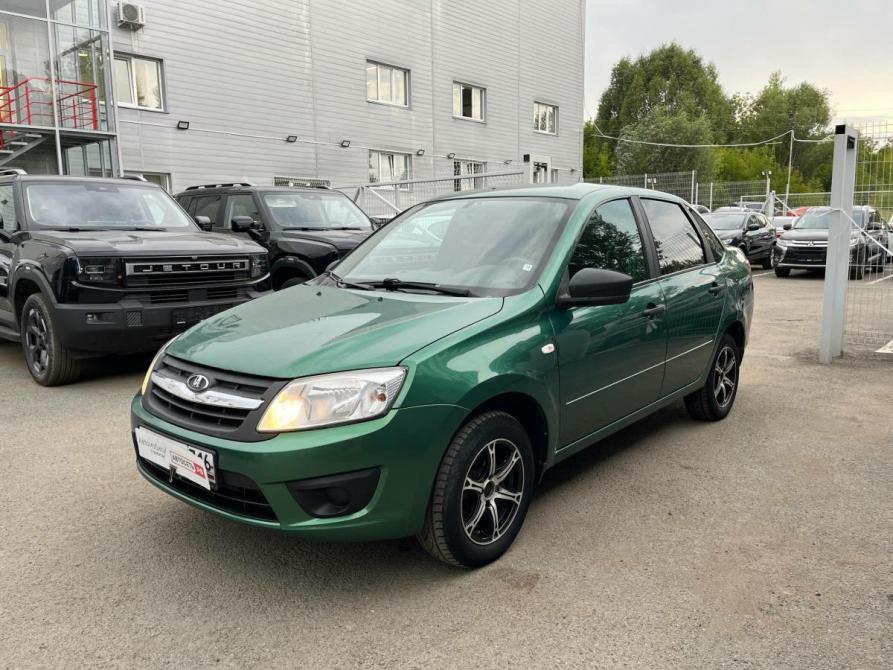Lada (ВАЗ) Granta I Нижнекамск  - изображение 4