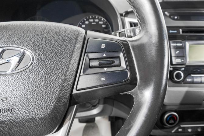 Hyundai Creta I с пробегом 2019 года, цена 1 722 765 рублей, 161000 км, внедорожник, Автокод Объявления