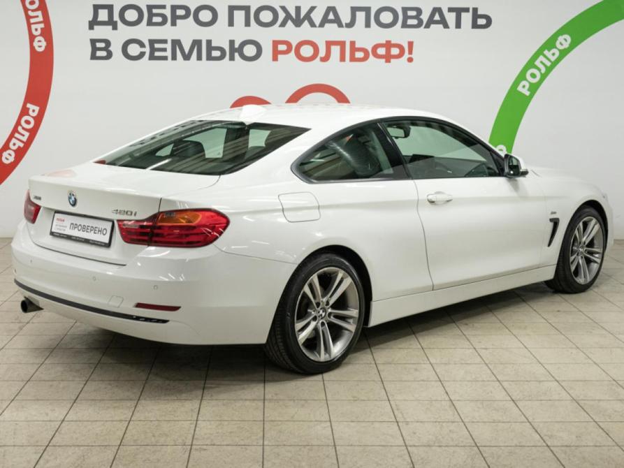 BMW 4 серии F32/F33/F36 Москва  - изображение 4