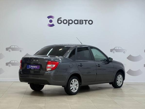 Lada (ВАЗ) Granta I Рестайлинг с пробегом 2021 года, цена 740 000 рублей, 124231 км, седан, Автокод Объявления
