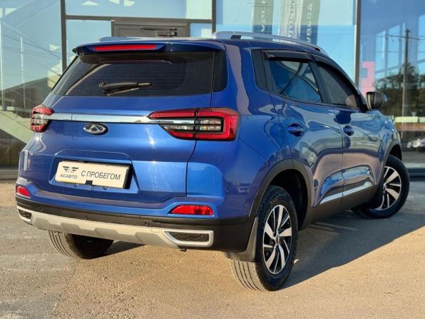 Chery Tiggo 4 I Рестайлинг с пробегом 2021 года, цена 1 299 000 рублей, 57798 км, внедорожник, Автокод Объявления