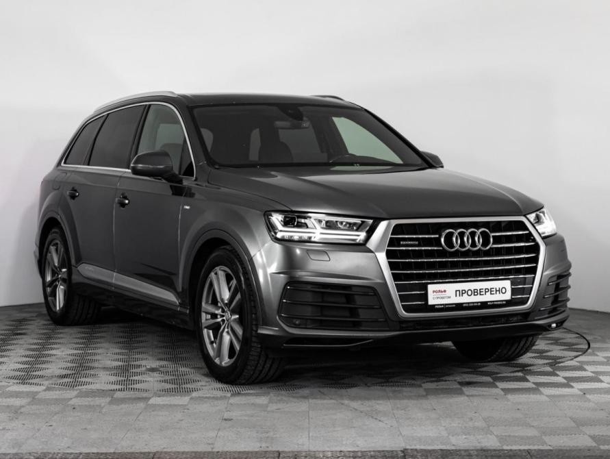 Audi Q7 II (4M) Санкт-Петербург  - изображение 4