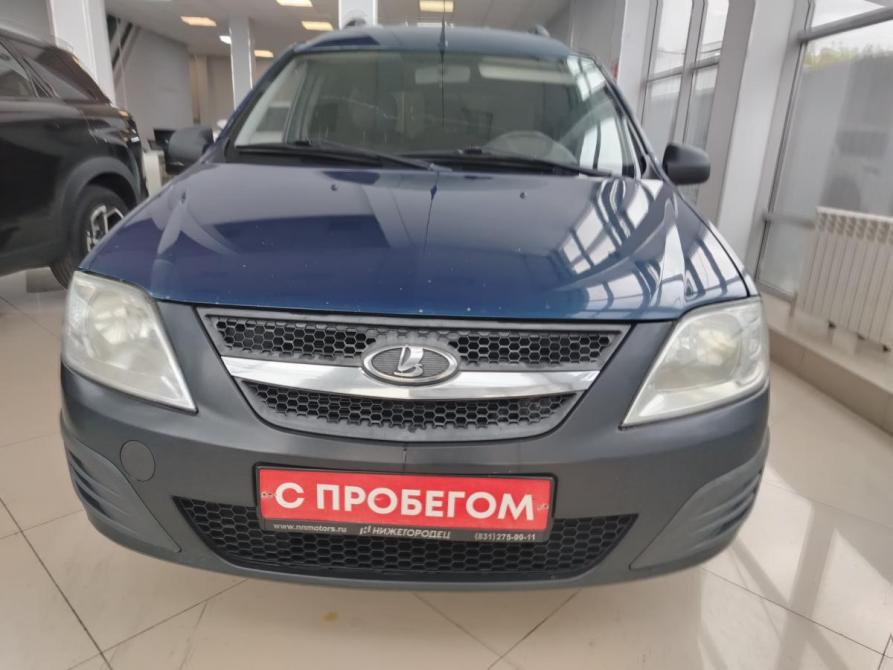 Lada (ВАЗ) Largus I Арзамас  - изображение 5