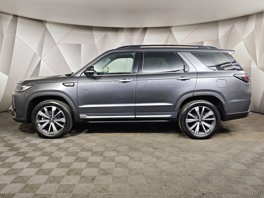 Changan CS95 I Рестайлинг 2 Москва  - изображение 5