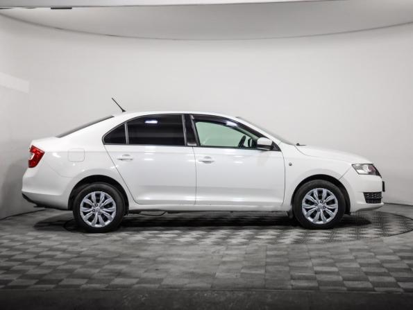 Skoda Rapid I с пробегом 2014 года, цена 829 000 рублей, 269600 км, лифтбек, Автокод Объявления