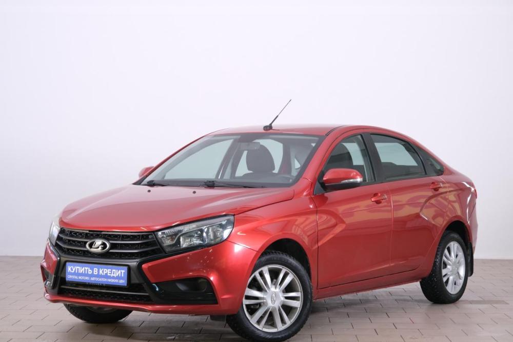 Lada (ВАЗ) Vesta I Омск  - изображение 4