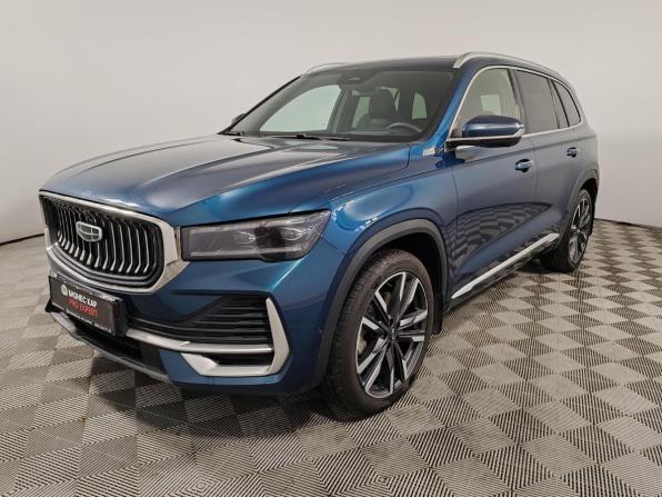 Geely Monjaro I с пробегом 2024 года, цена 3 099 000 рублей, 70101 км, внедорожник, Автокод Объявления
