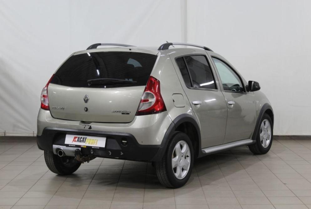 Renault Sandero I Астрахань  - изображение 8