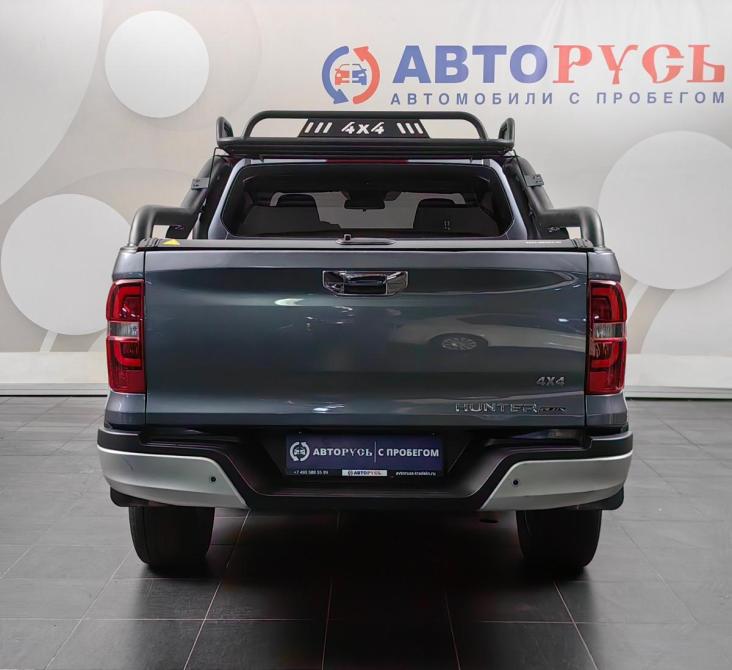 Changan Hunter Plus Москва  - изображение 4