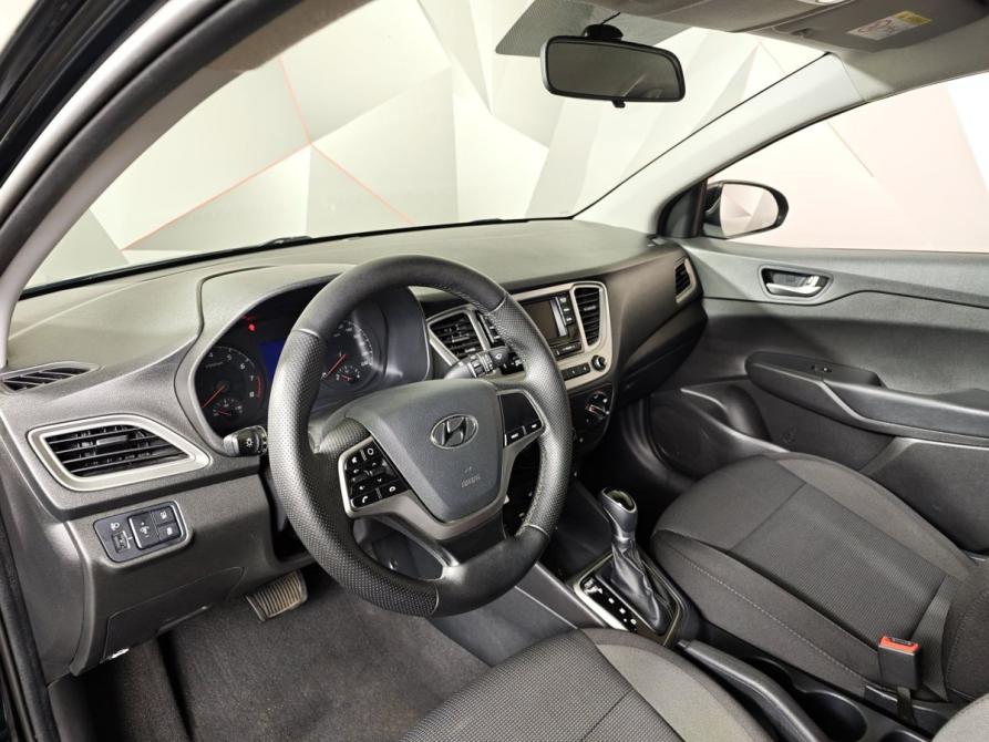 Hyundai Solaris II Москва  - изображение 19