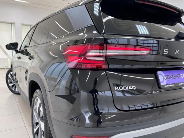 Skoda Kodiaq II с пробегом 2025 года, цена 5 470 000 рублей, 4492 км, внедорожник, Автокод Объявления