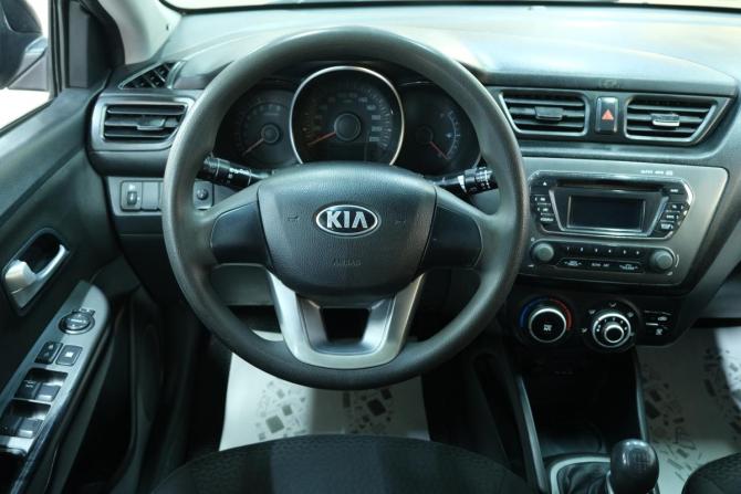 Kia Rio III с пробегом 2013 года, цена 599 000 рублей, 230000 км, седан, Автокод Объявления