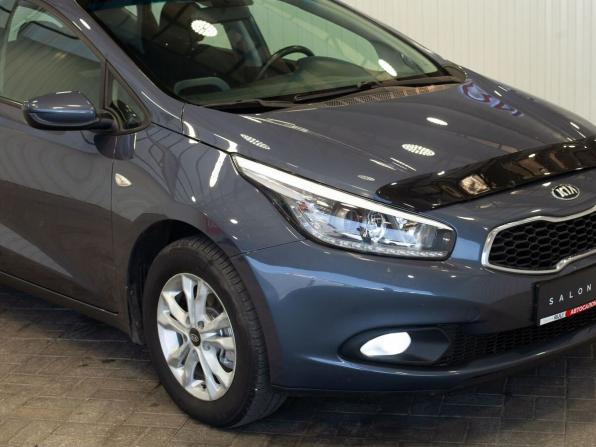 Kia Ceed II Рестайлинг с пробегом 2015 года, цена 1 085 000 рублей, 179363 км, хэтчбек, Автокод Объявления