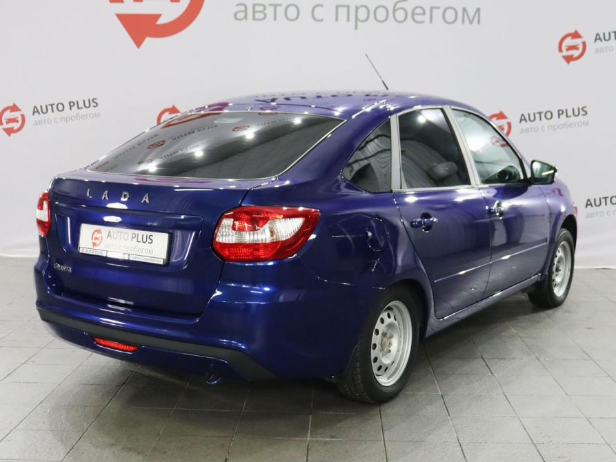 Lada (ВАЗ) Granta I Рестайлинг Минеральные Воды  - изображение 2