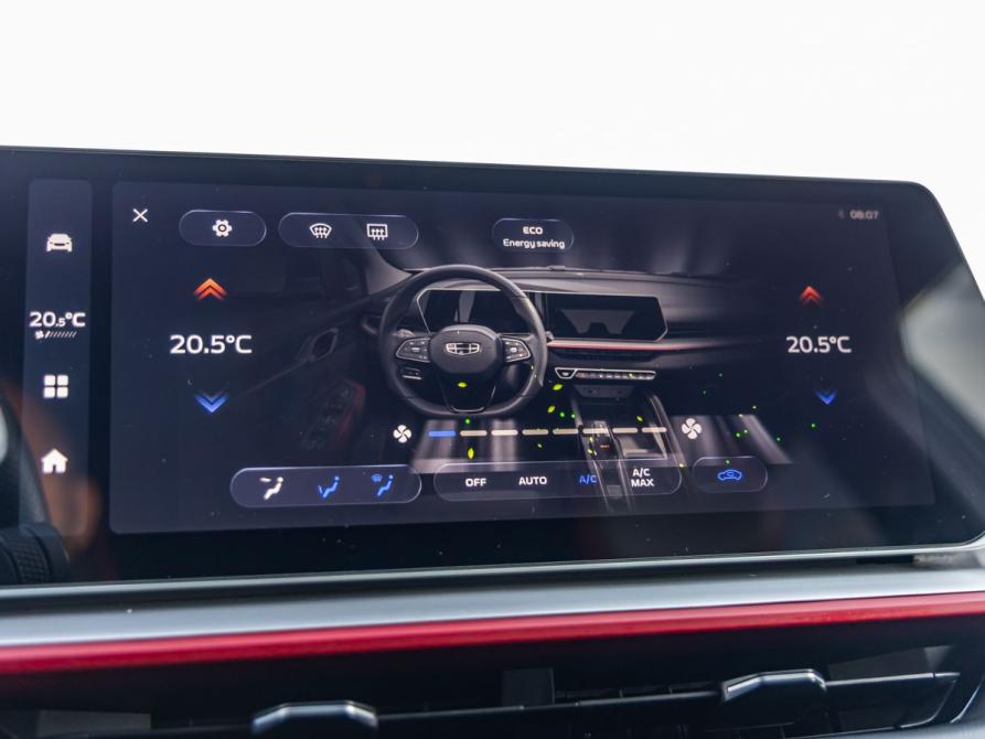Geely Coolray I Рестайлинг Волгоград  - изображение 24
