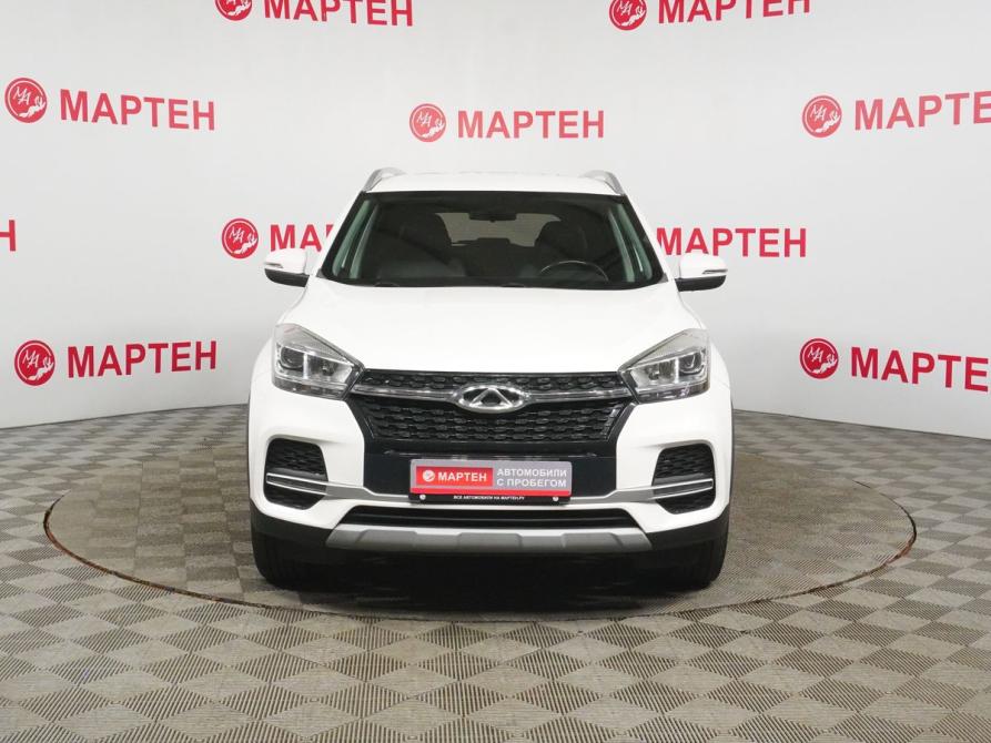 Chery Tiggo 4 I Рестайлинг Вологда  - изображение 2