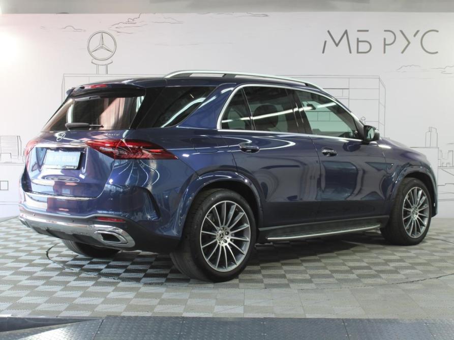 Mercedes-Benz GLE II (V167) Рестайлинг Москва  - изображение 17