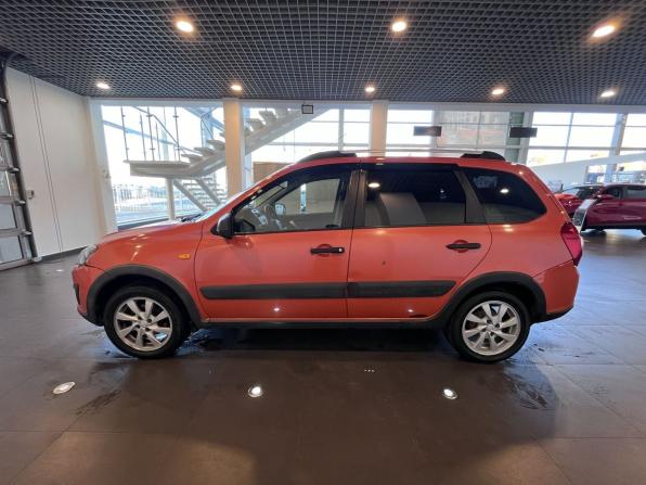 Lada (ВАЗ) Kalina II с пробегом 2017 года, цена 600 000 рублей, 95302 км, универсал, Автокод Объявления