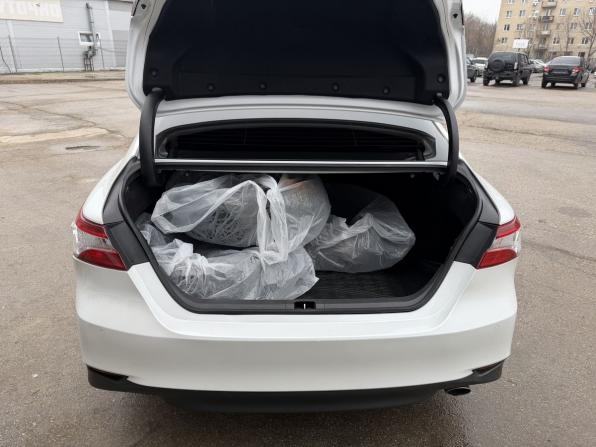 Toyota Camry VIII (XV70) с пробегом 2018 года, цена 2 079 900 рублей, 101360 км, седан, Автокод Объявления