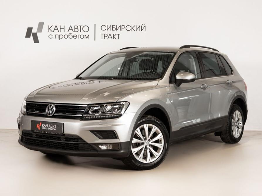 Volkswagen Tiguan II Казань  - изображение 1