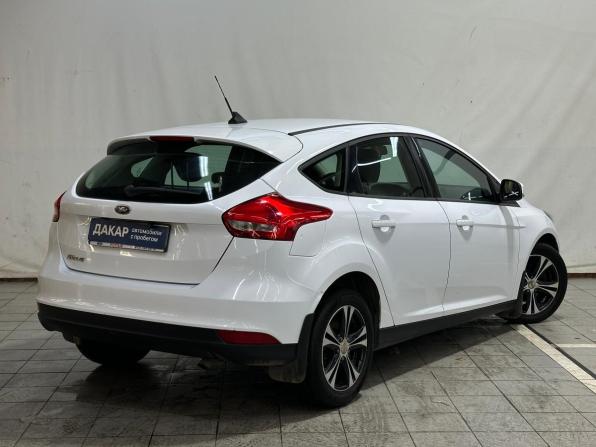 Ford Focus III Рестайлинг с пробегом 2019 года, цена 1 120 000 рублей, 117365 км, хэтчбек, Автокод Объявления
