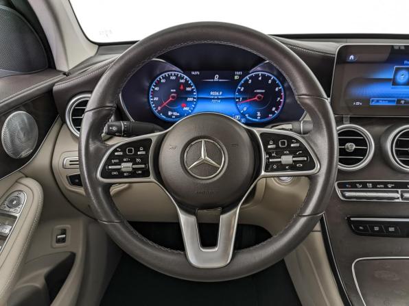 Mercedes-Benz GLC Coupe I (C253) Рестайлинг с пробегом 2019 года, цена 4 710 000 рублей, 72672 км, внедорожник, Автокод Объявления