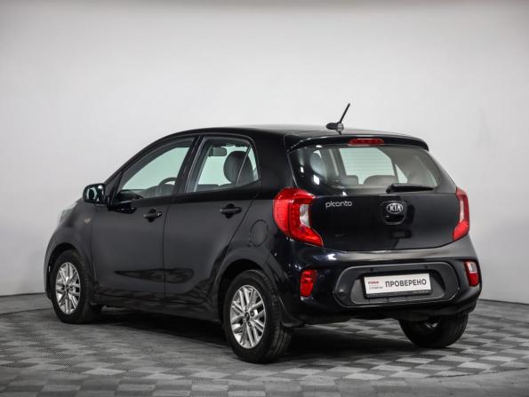 Kia Picanto III с пробегом 2021 года, цена 1 389 777 рублей, 95669 км, хэтчбек, Автокод Объявления