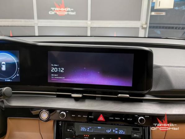 Kia Carnival IV с пробегом 2021 года, цена 4 250 000 рублей, 51000 км, минивэн, Автокод Объявления
