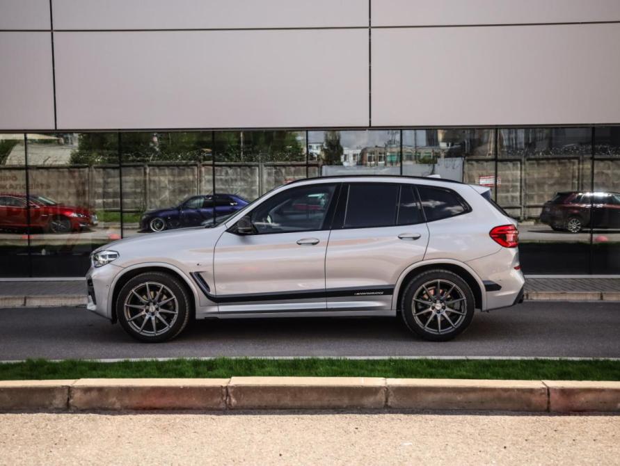 BMW X3 III (G01) Санкт-Петербург  - изображение 11